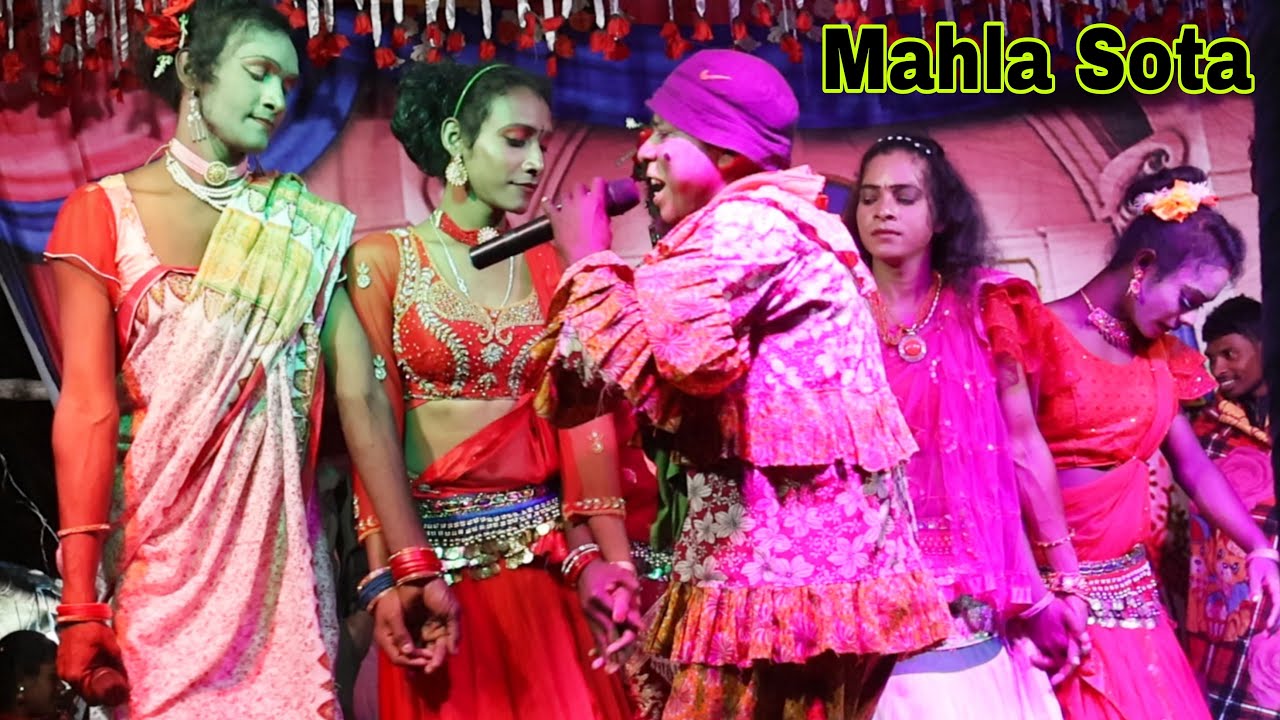 Latu Latu Hor Kudo || Mahla Sota || New Santali Video 2024