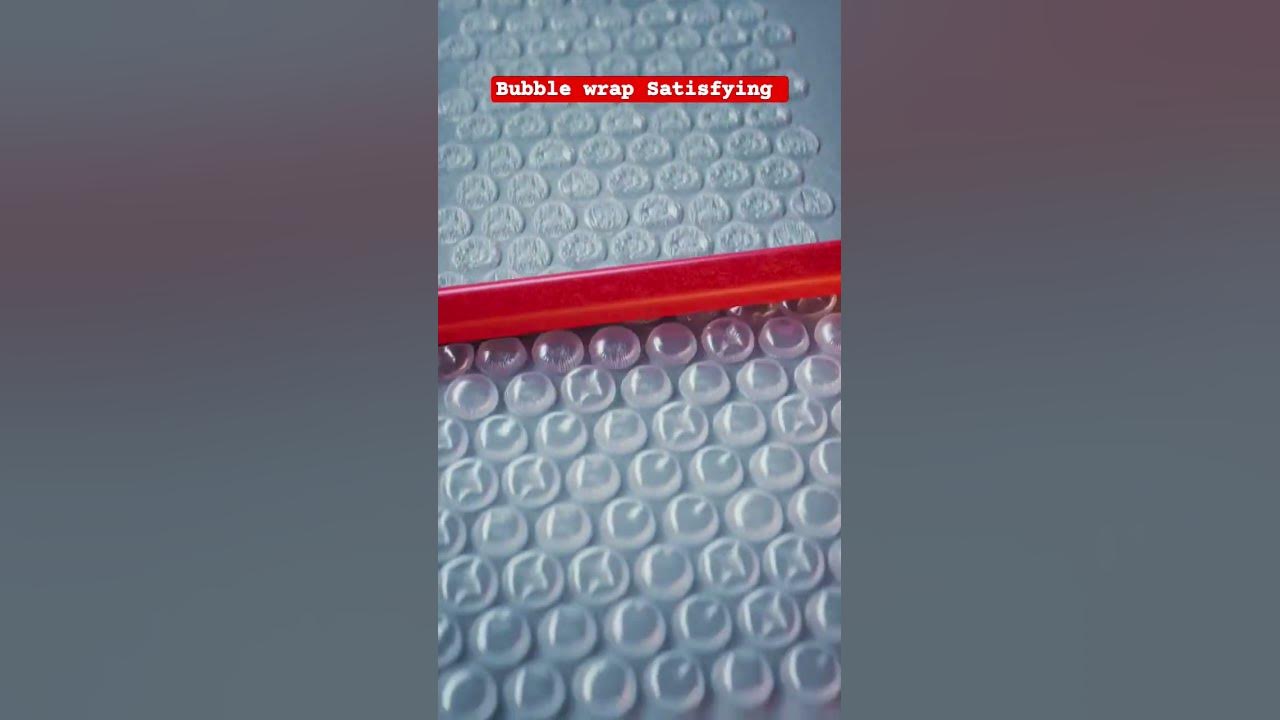 Bubble wrap Satisfying Video Loop Bubble wrap Satisfying Video Loop