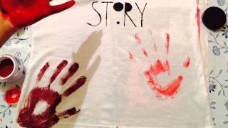 American Horror Story #AHS Американская история ужасов футболка American Horror Story #AHS Американская история ужасов футболка