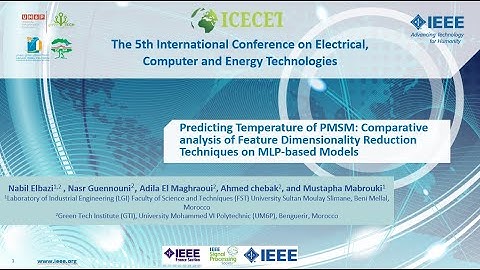 Predicting Temperature of PMSM: Comparative analysis of FDR on MLP-based Models (IEEE-ICECET 2025)