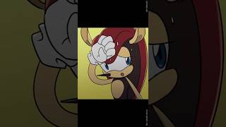 Shadow and Cream at Halloween (full)  #sonicthehedeghog #sapphireluna