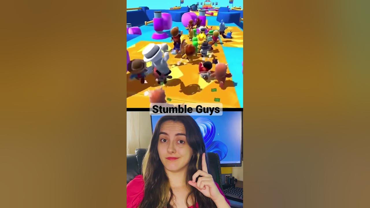 Jogos estilo Stumble Guys no Jogos 360