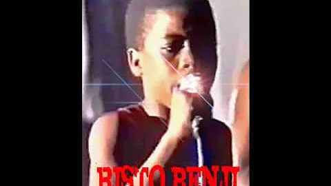 Risto Benji - Give me the money (Punaany Riddim)