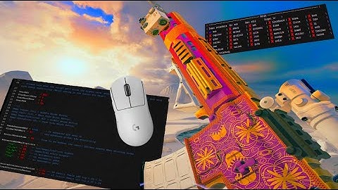 BEST Logitech GHub Script for R6 | ft. reign R6 Ghub Premium