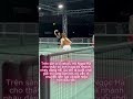 Hồ Ngọc Hà trốn con đi đánh pickleball, Visual Hồ Ngọc Hà mặt mộc10 điểm, "không điểm nào để chê"!