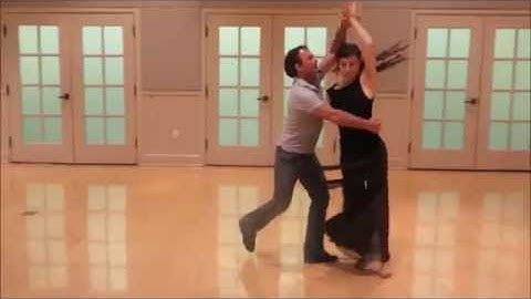 Salsa Partnering, Ladies Styling & Shines - Tomaj & Shahla, Spring 2014