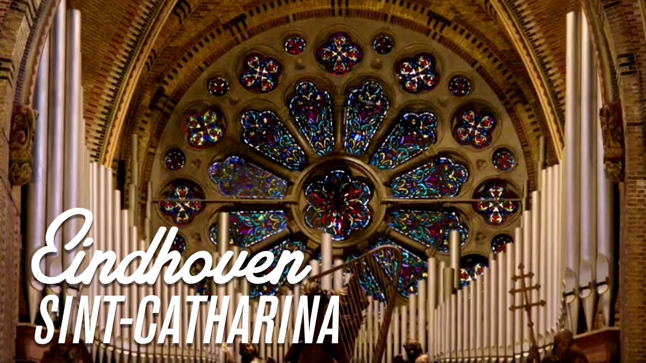 Sint Catharinakerk - Hier zijn de van Rossems: Eindhoven