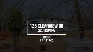125 Clearview Dr Scotrun, PA