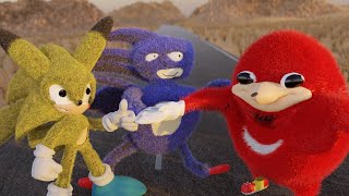 Sanic the Movie: The Game