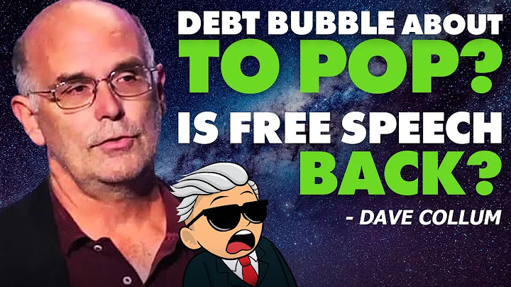 Debt Bubble About To Pop? Is Free Speech Back? - D...