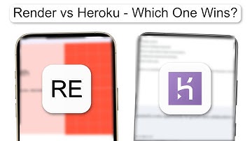 Render Vs Heroku Which One Wins