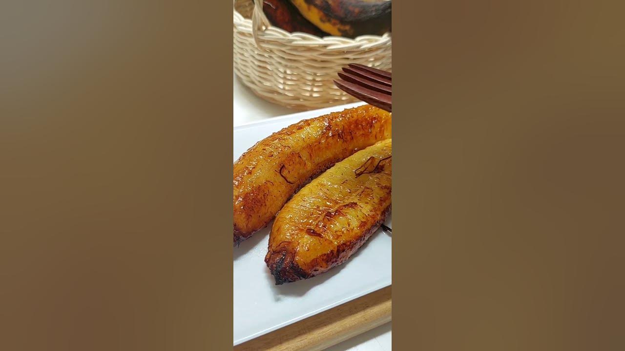 pisang goreng keju coklat bandung