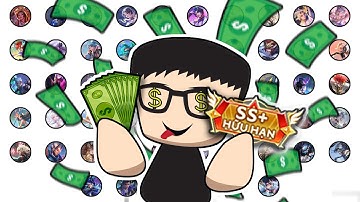 Đánh giá nhanh tất cả SKIN SS HỮU HẠN trong Liên Quân (hoặc không)