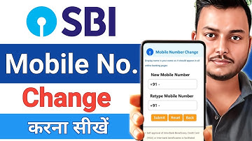Update SBI Mobile Number Online: Step-by-Step Banking Guide 2025