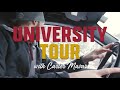 Day in the Life with Carter Mazur at Denver University