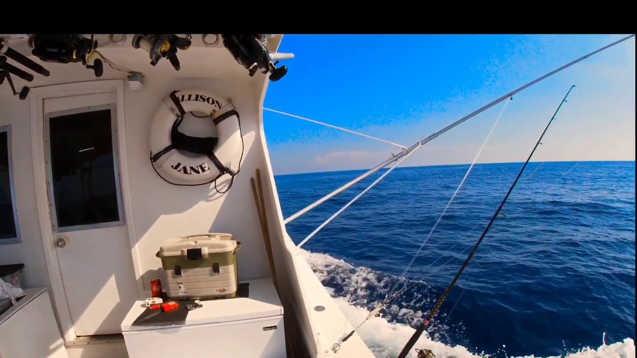 Insane Dry Tortugas Florida Keys  fishing trip 2020 on the Allison Jane