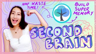 My Remnote second brain set-up for free
