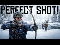Red Dead Redemption 2 PC Gameplay - Professional Deer Hunting Guide