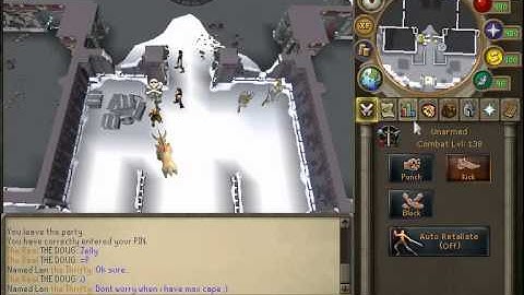 Pre-EoC Checklist and 10 Dungeoneering Binds