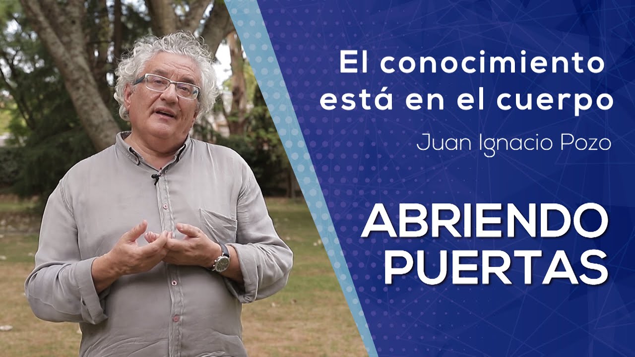 Abriendo Puertas - El conocimiento está en el cuerpo