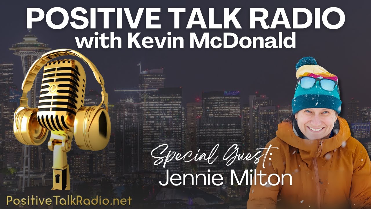 Jennie Milton | June 30 - 3 PM PST