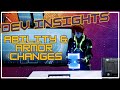Season 22 Ability and Exotic Armor Changes Preview [ Dev Insights ] [ Destiny 2 ]