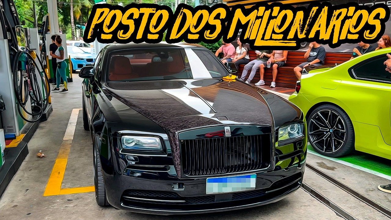 NEM SABIA QUE TINHA ESSE PORSCHE NO BR!! CÂMBIO MANUAL