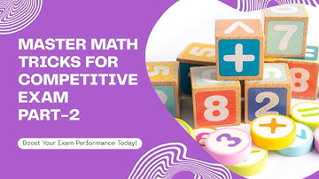 Super 30 Math Trick   For All Competitive Exams  Part 2  @MathurSirClasses