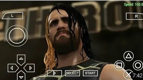 [No Mod] [No APK]  How to play Real WWE 2k17 With playstore 1000000 % Real with proof (Must Watch)