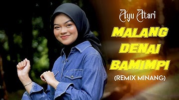 Ayu Atari - Malang Denai Bamimpi (Official Music Video)