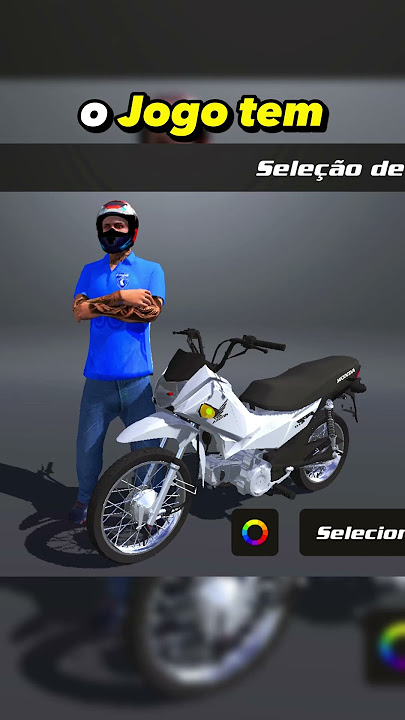Novo Jogo de Motos Brasileiras que meu Amigo fez para Celular 🔥 #jogo