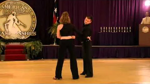 2009 ACC Rising Star 1st Place - Orion Hall and Re...