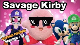 KS Movie: Savage Kirby!