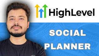 GoHighLevel Social Media Planner Full Tutorial (2026) | How to schedule social media posts