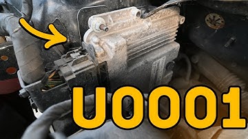 U0001 Code Explained – Fix Your Car