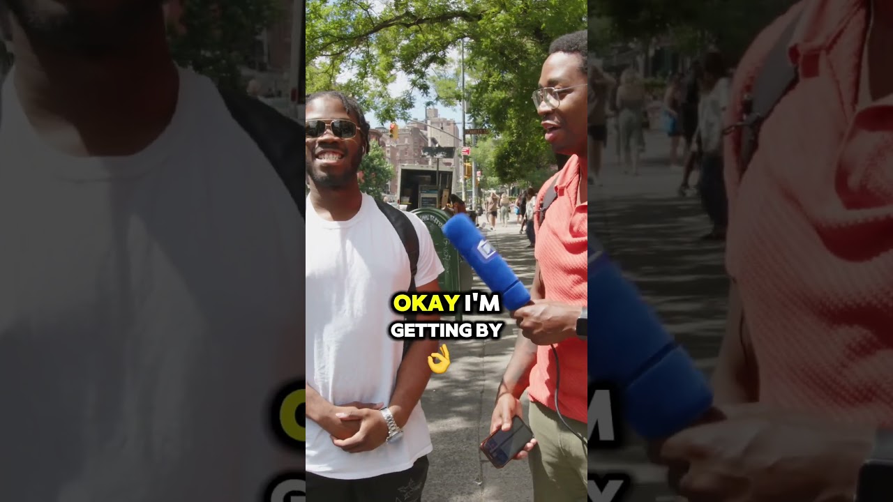 New Interviews Video This Friday! Make Sure You Don't Miss it! 🗽 #pawnsapp #interview #nycvlog