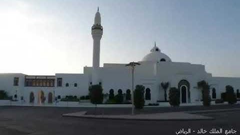 تلاوة جميلة وخاشعة للشيخ خالد الجليل من رمضان 1433