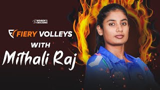 Fiery Volleys ft. Mithali Raj