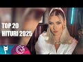 Hiturile Iernii 2025 Top 20 Cele Mai Bune Melodii Romanesti 2025 Mega Hit List 2025 Hiturile Iernii 2025 Top 20 Cele Mai Bune Melodii Romanesti 2025 Mega Hit List 2025