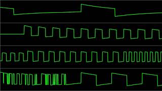 Zdenek Eisenhammer (PG) - Flop Magazin 53 [Atari 8-bit] (Chiptune Visualization)