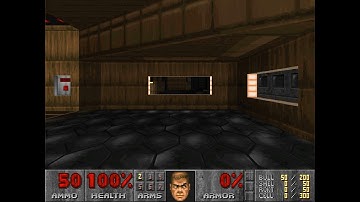 DBP01: Monuments of Mars MAP01: Breakout