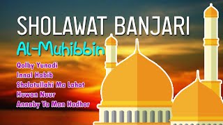 Album Group Sholawat Banjari Al Muhibbin 