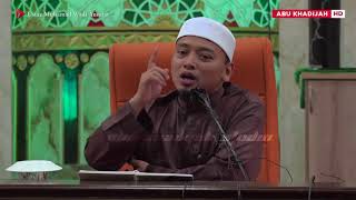 Kehidupan Di Dunia Hanyalah Permainan Dan Sandiwara | Ustaz Wadi Annuar