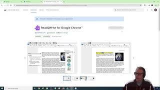 Installing Read & Write to Google Chrome