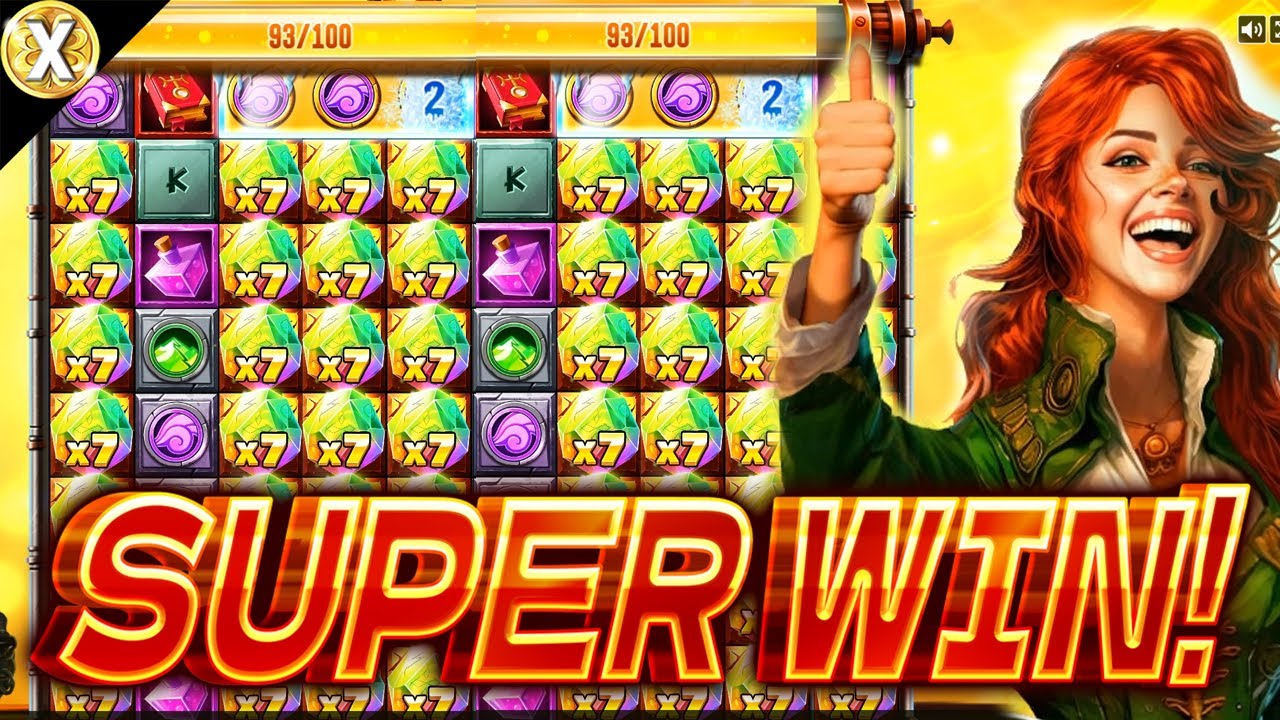 🔥 I Hit The JACKPOT In Belatra Games' Make It Gold - NEW Slot Machine!