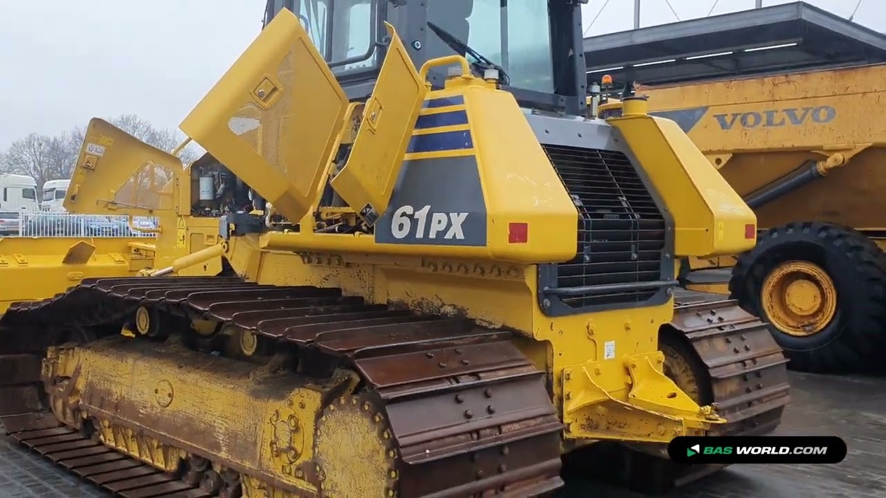 70204089 Komatsu D61PX-23