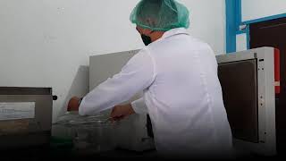 Determination of Moisture Content of Food Products - Oven Drying Method