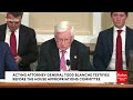 'American Streets Are Safer Now': Rogers Praises Blanche Over Crime Crackdown In Memphis, DC