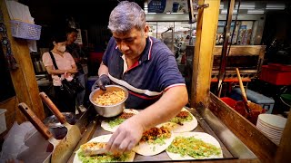 INCREDIBLE TAIWANESE STREET FOOD! Liuhe Tourist Night Market, TAIWAN