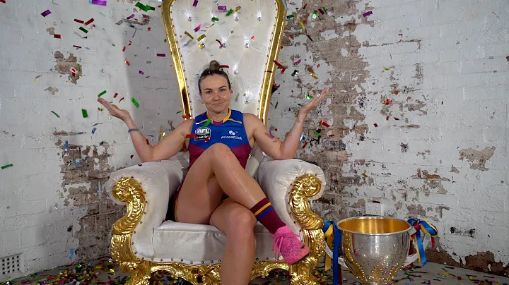 Emily Bates 50 Games